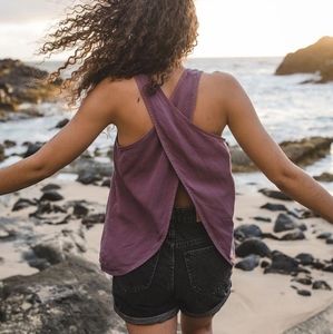 Backless Tentree W Harbour V2 Tank